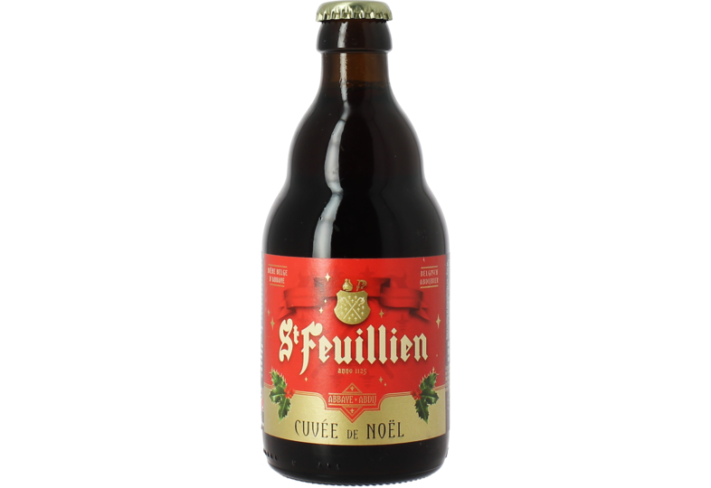 Bouteilles - St Feuillien de Noël