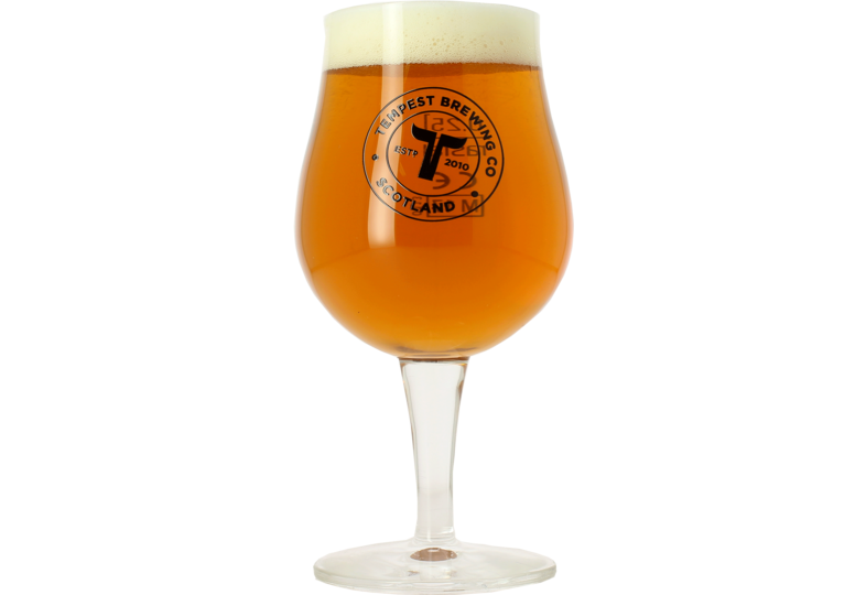 Bierglazen - Glas Tempest - 25 cl