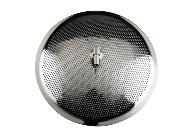 Bryggningsaccesoarer - Fermenter's Favorites® Titan™ False Bottom - 11.5" Diameter