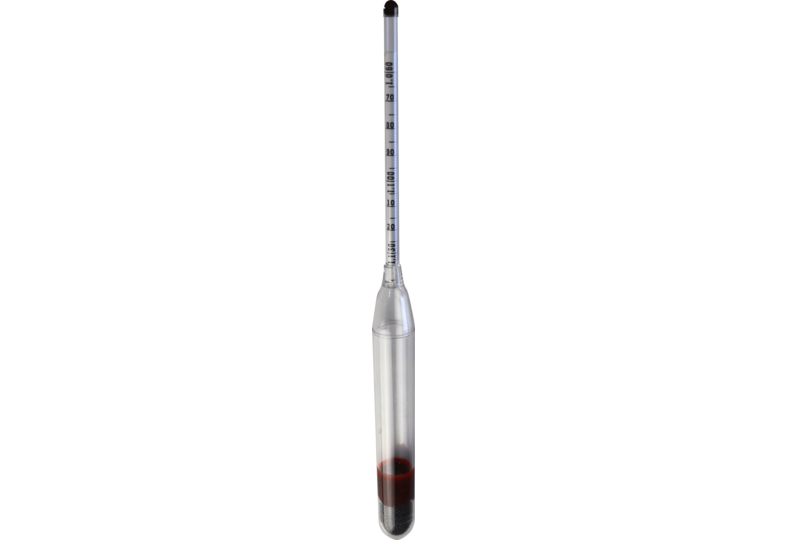 Outils de mesure - Densimètre Herculometer de précision de 1,060 à 1,130