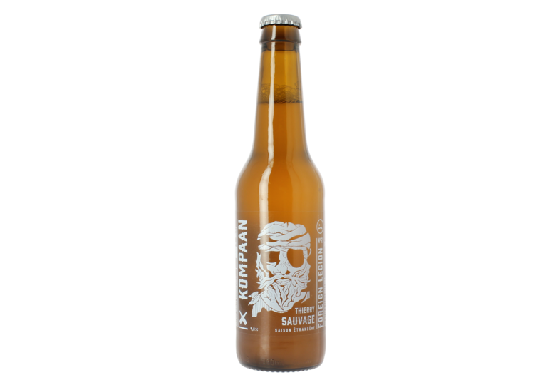 Bottiglie - Kompaann Thierry Sauvage