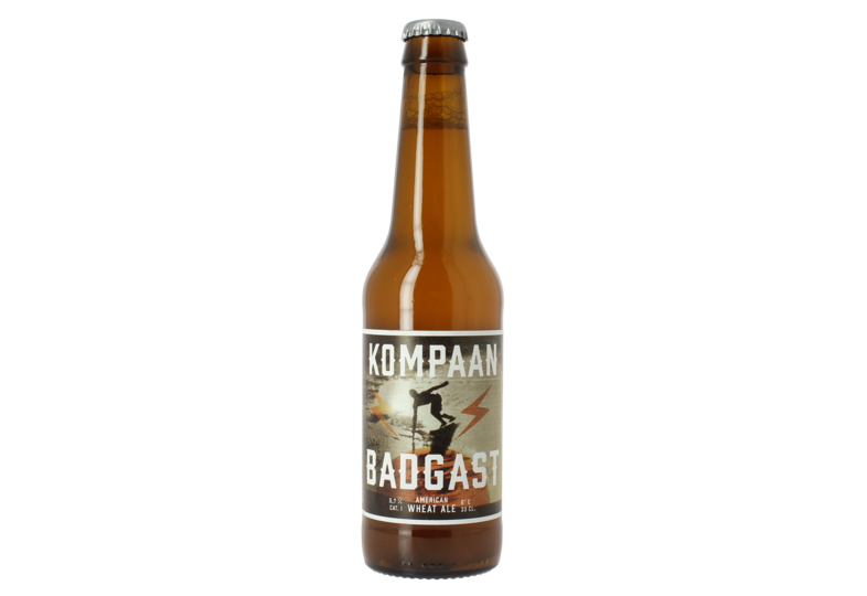 Bottiglie - Kompaan Badgast