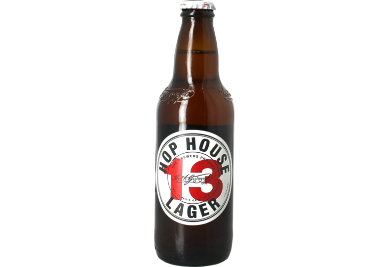 Bottiglie - Guinness Hop House 13