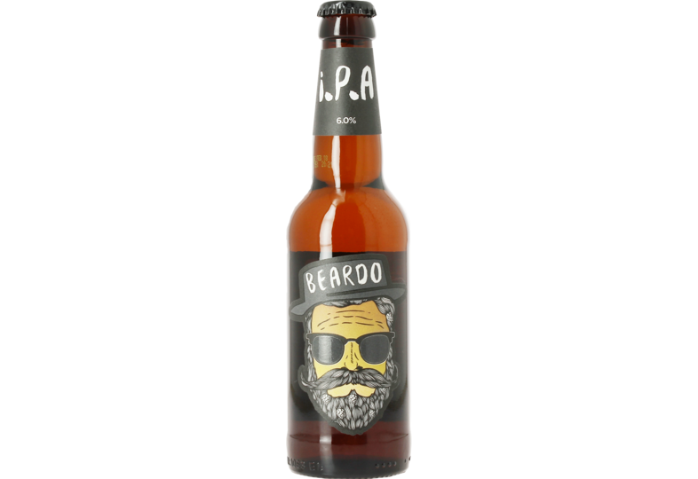 Bouteilles - Beardo