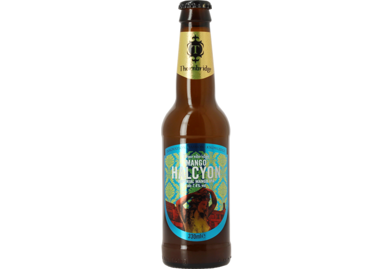 Bottiglie - Thornbridge - Mango Halcyon