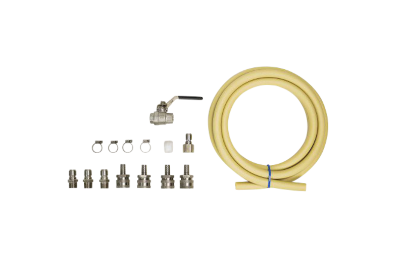 Tuyaux et raccords - Kit connecteur rapide pour pompe de brassage