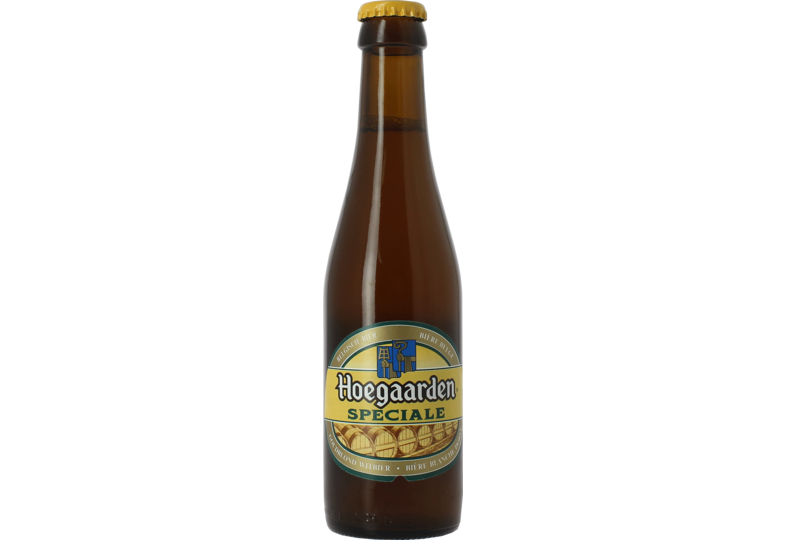 Bottled beer - Hoegaarden Spéciale