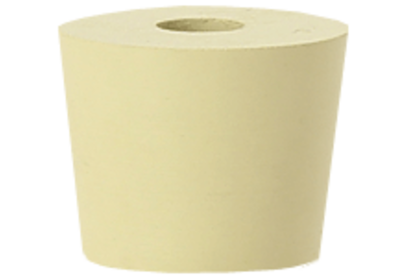 Dames-Jeannes - No. 6 (26-31mm) Stopper - Drilled