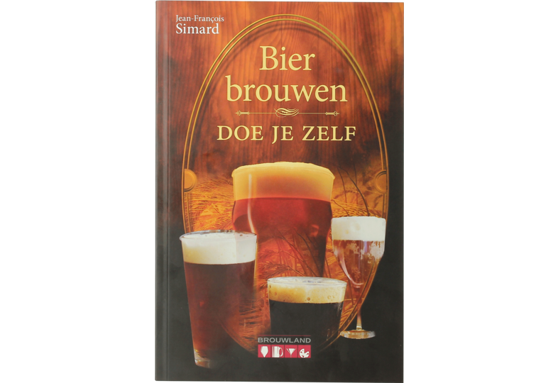 Livres de brassage - Book Bier Brouwen Doe Je Zelf