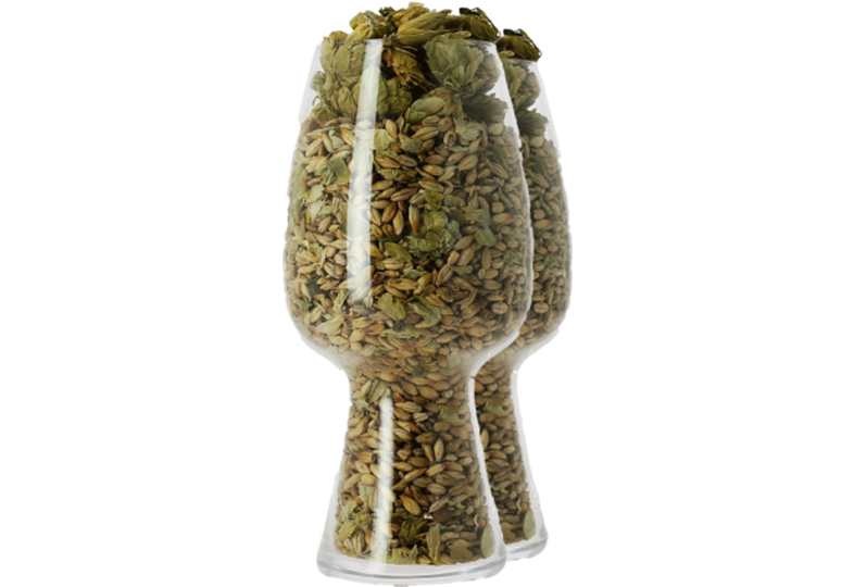 Beer glasses - Pack 2 Glass Stout - 50 cl
