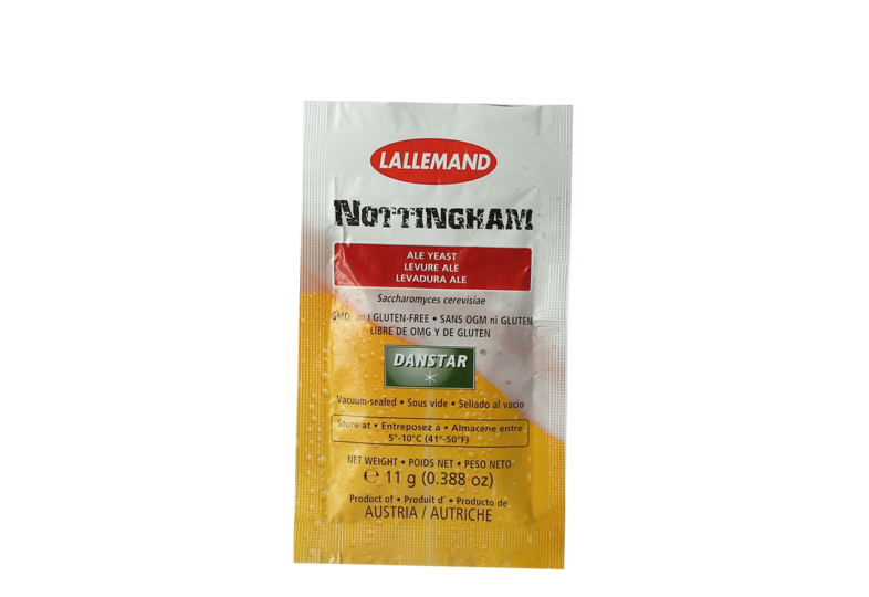 Levure Lallemand 11g - Levure Lallemand Nottingham 11 g