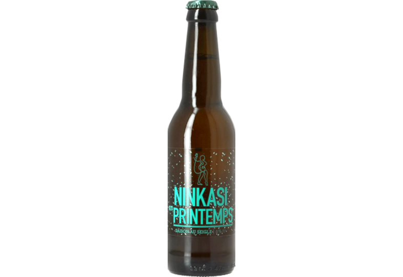 Bouteilles - Ninkasi de Printemps