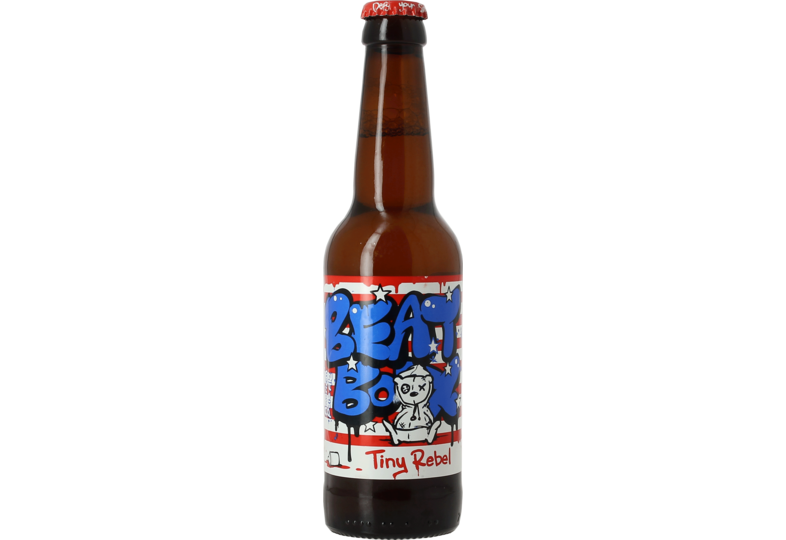Bouteilles - Tiny Rebel Beat Box
