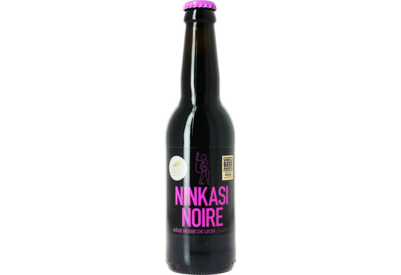 Bouteilles - Ninkasi Noire