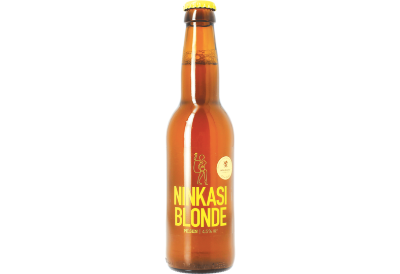 Bouteilles - Ninkasi Blonde