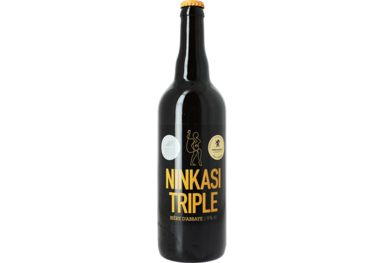 Bouteilles - Ninkasi Triple 75 cl