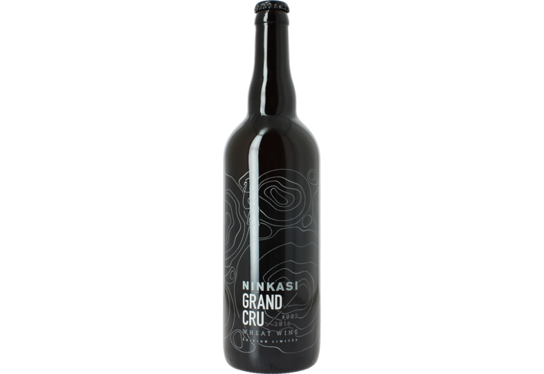 Bouteilles - Ninkasi Grand Cru 002 2016