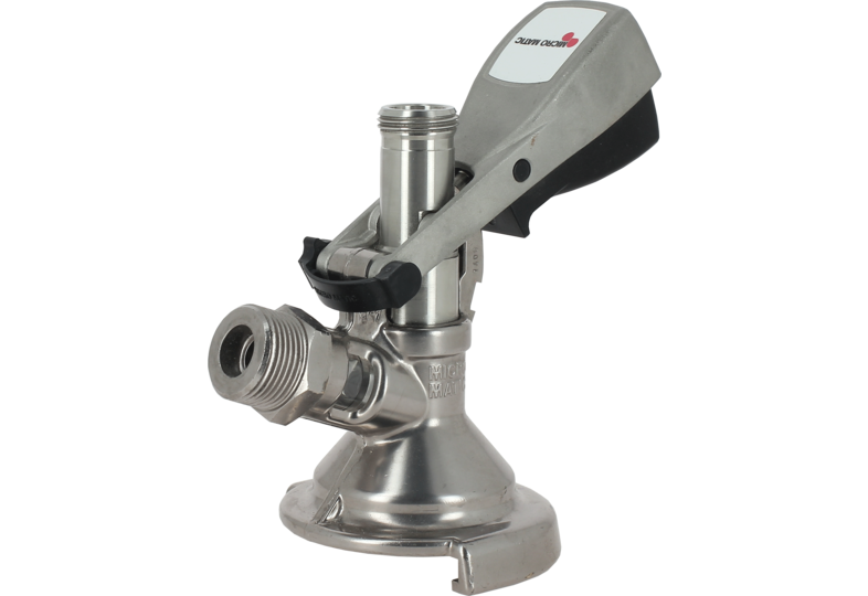 micromatic a type coupler