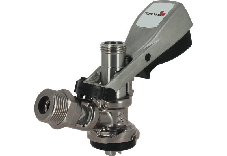 Têtes de soutirage - Tête de soutirage Micro Matic type S