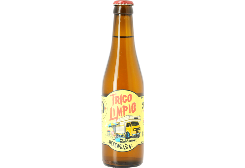 Bouteilles - La Virgen Trigo Limpio