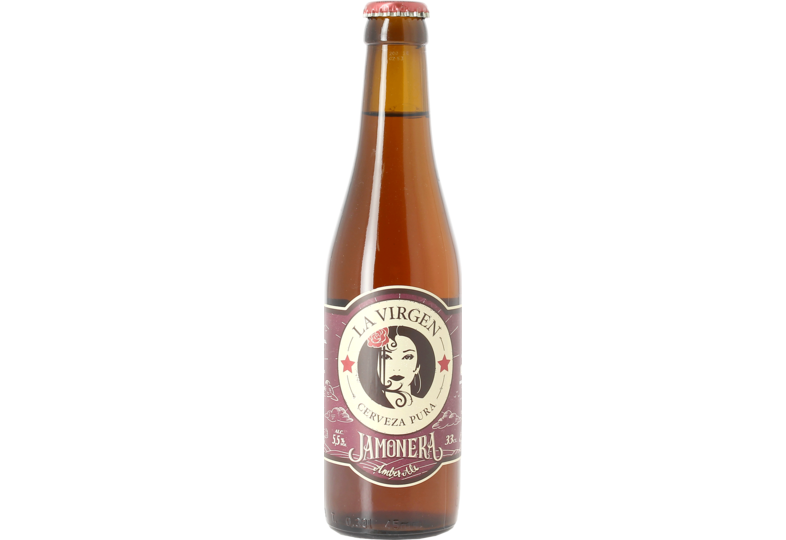 Bouteilles - La Virgen Jamonera
