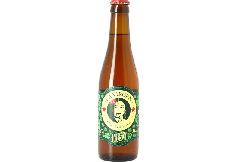 Bouteilles - La Virgen IPA