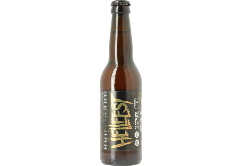 HellFest IPA - brasserie Mélusine