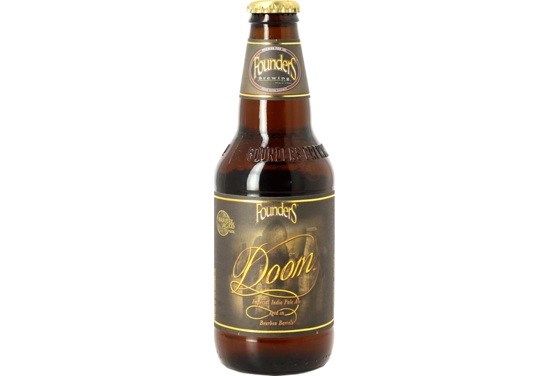 Bouteilles - Founders Doom