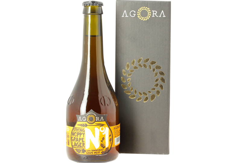 Flessen - Birra Del Borgo Agora No. 1