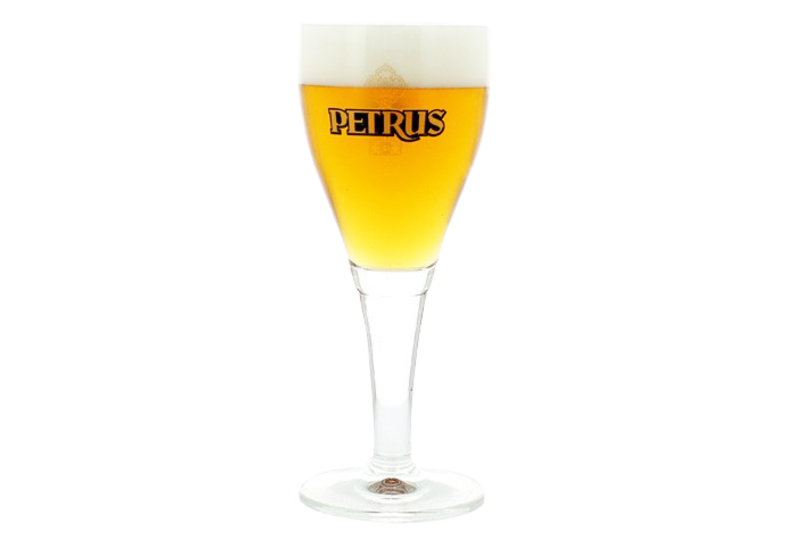 Verres à bière - Verre Petrus - 25 cl