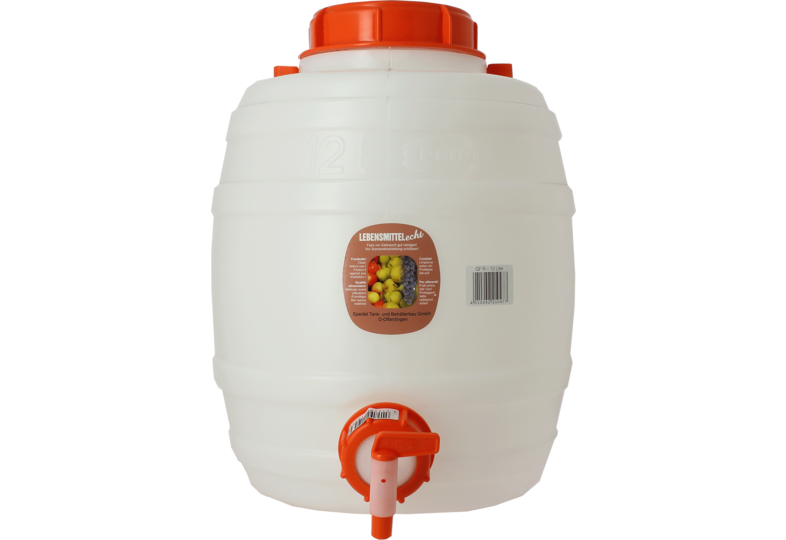 Barboteur Fermentation Rebanky - Lot De 5 - Pour Bière, Vin, Kimchi - 10mm - Transparent - Alimentaire