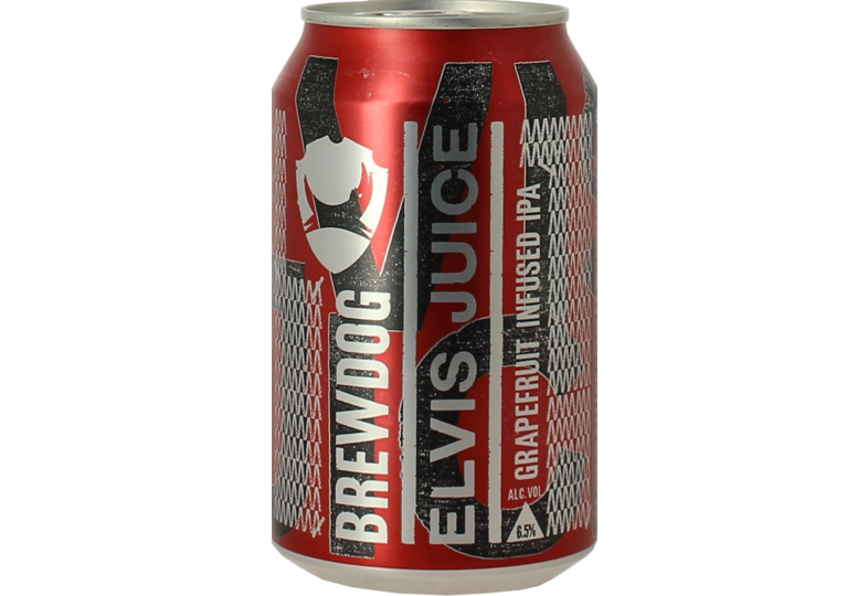 Bottiglie - Brewdog Elvis Juice
