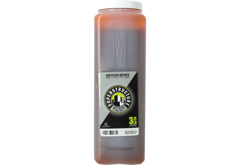 Additifs de brassage - Extrait de malt liquide spécial IPA 1,4 kg