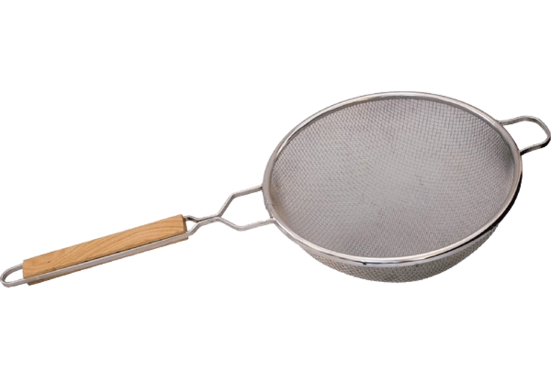 Accessoires du brasseur - Passoire renforcée en acier inoxydable