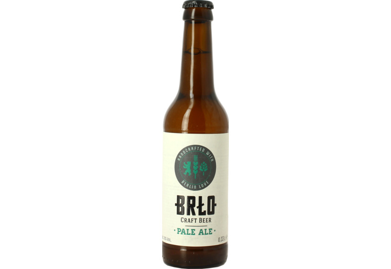 Bottiglie - BRLO Pale Ale