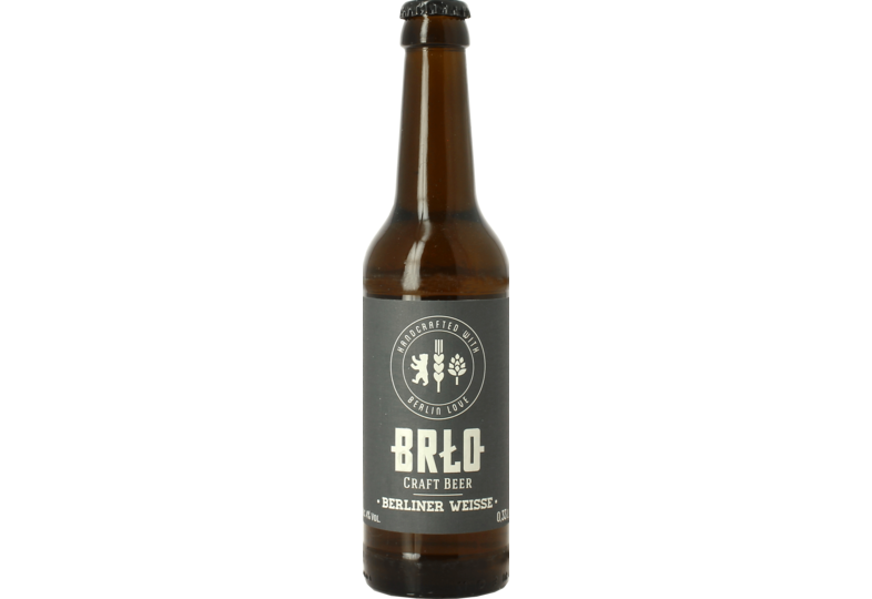 Flessen - BRLO Berliner Weisse