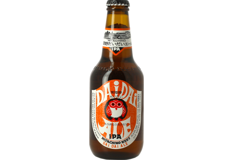 Bouteilles - Hitachino Dai Dai Ale