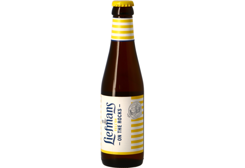 Bouteilles - Liefmans Yell'Oh "On The Rock"