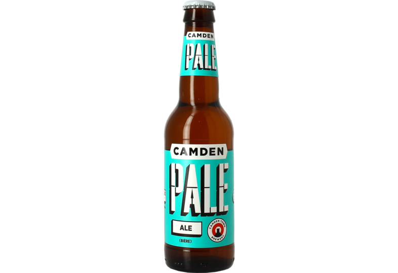 Bottled beer - Camden Pale Ale