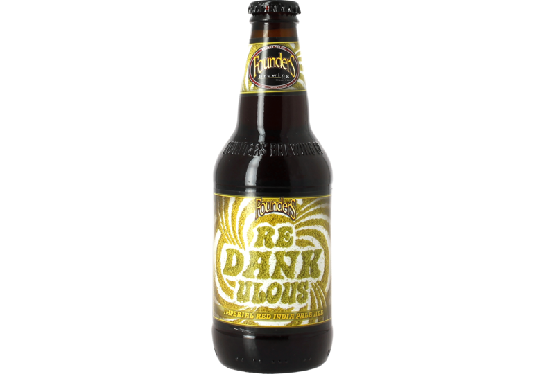 Bouteilles - Founders Redankulous IPA