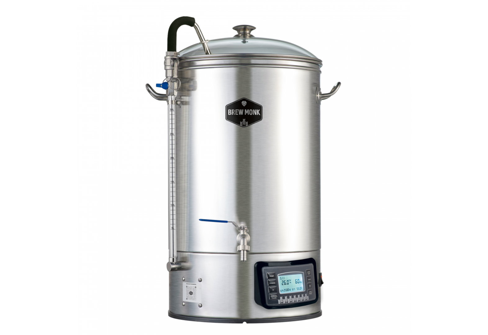 Brew Monk Systeem Allesineen kopen HOPT