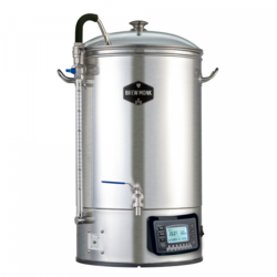 Accessoires du brasseur - Brew Monk version 3.0 - Système de brassage Tout-en-un de brassage 30 L