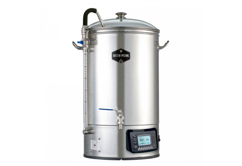 Accessoires du brasseur - Brew Monk - Système de brassage Tout-en-un de brassage 30 L