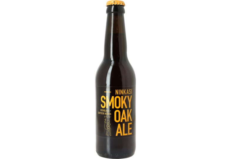 Bouteilles - Ninkasi Smoky Oak Ale
