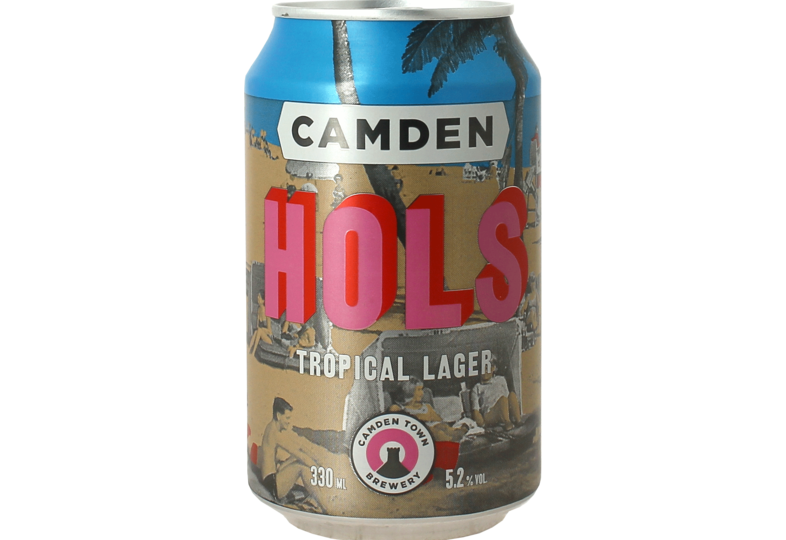 Bottiglie - Camden HOLS