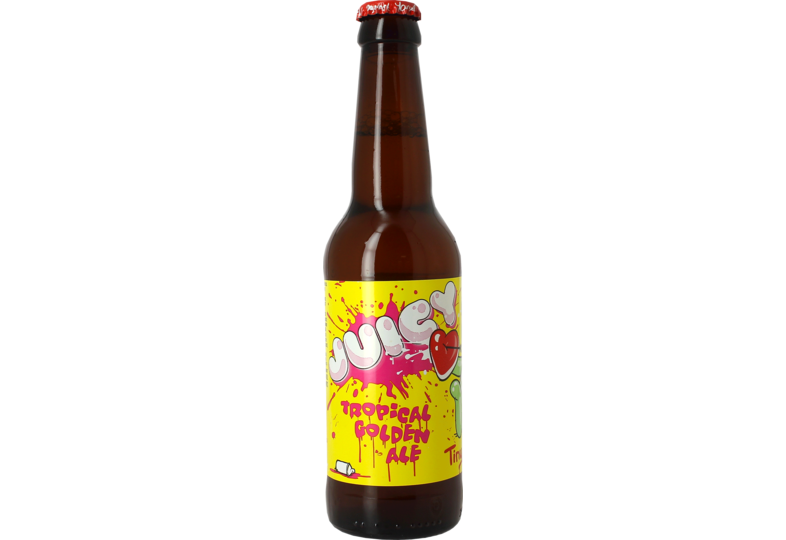 Bouteilles - Tiny Rebel Juicy Golden Ale