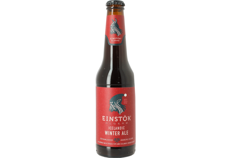 Flessen - Einstok winter Ale