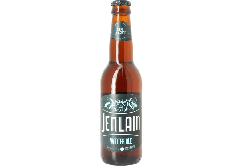 Bouteilles - Jenlain Bière d'hiver