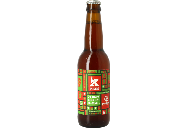 Bottiglie - Kees 24 Hops Before X'mas