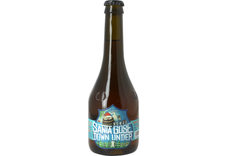 Bouteilles - Birra Del Borgo Santa Gose Down Under
